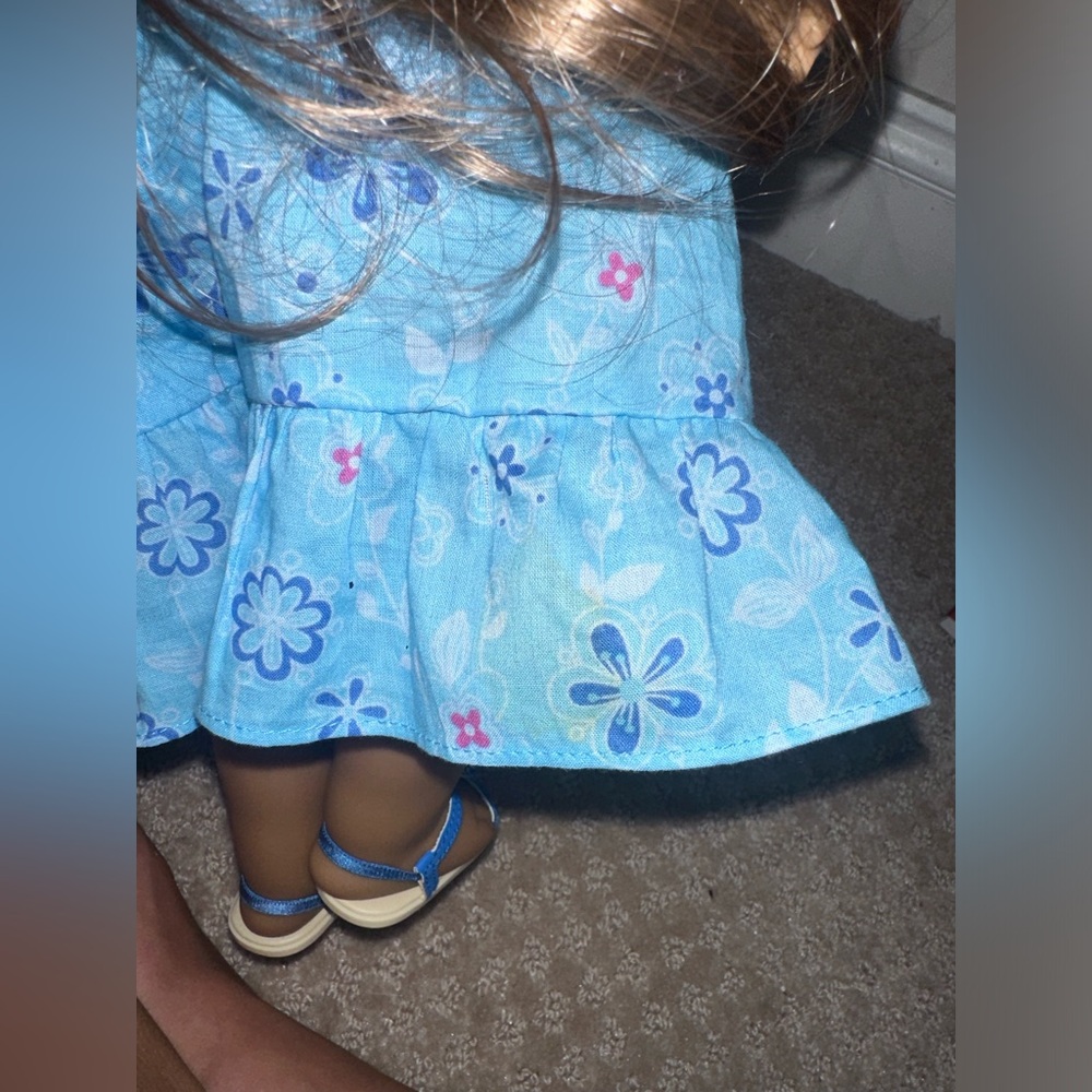 Kahani American Girl Doll - Picture 5 of 8